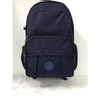 Balo Kipling nhiều ngăn tiện dụng