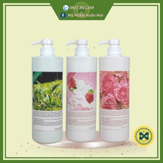 Sữa Rửa Mặt Cleanser Chuyên Dụng Cho Spa 1000ml