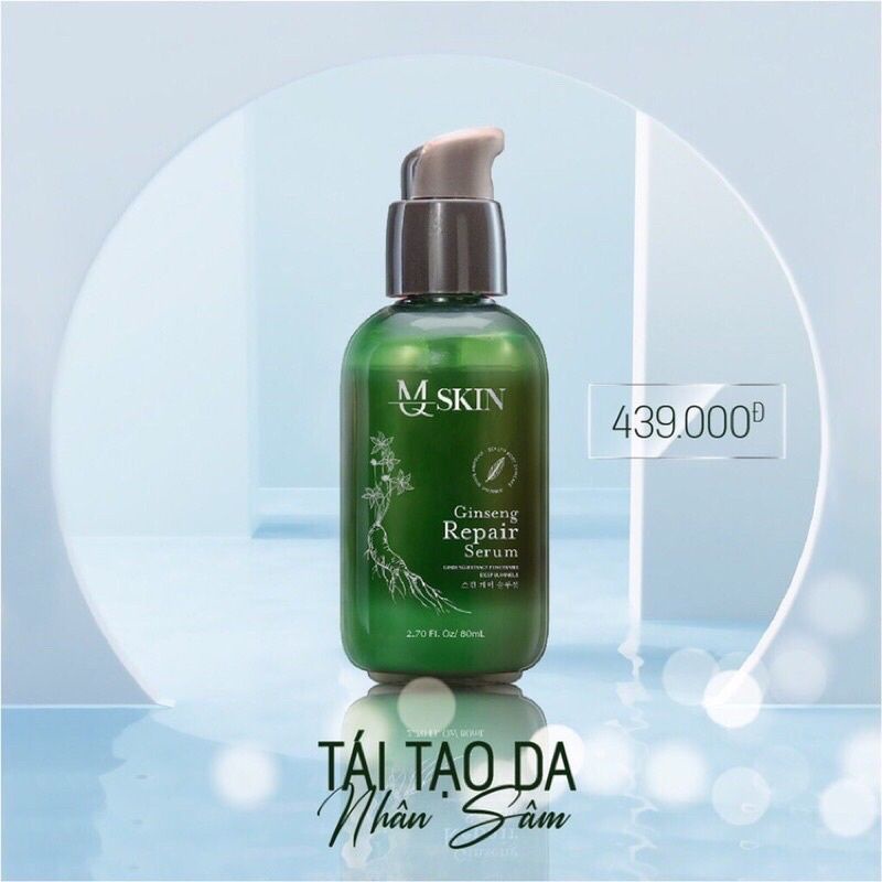 CHÍNH HÃNG SERUM THAY DA TÁI TẠO NHÂN SÂM