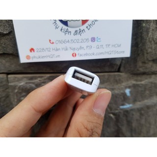 Cáp USB Connector OTG Type-C SS