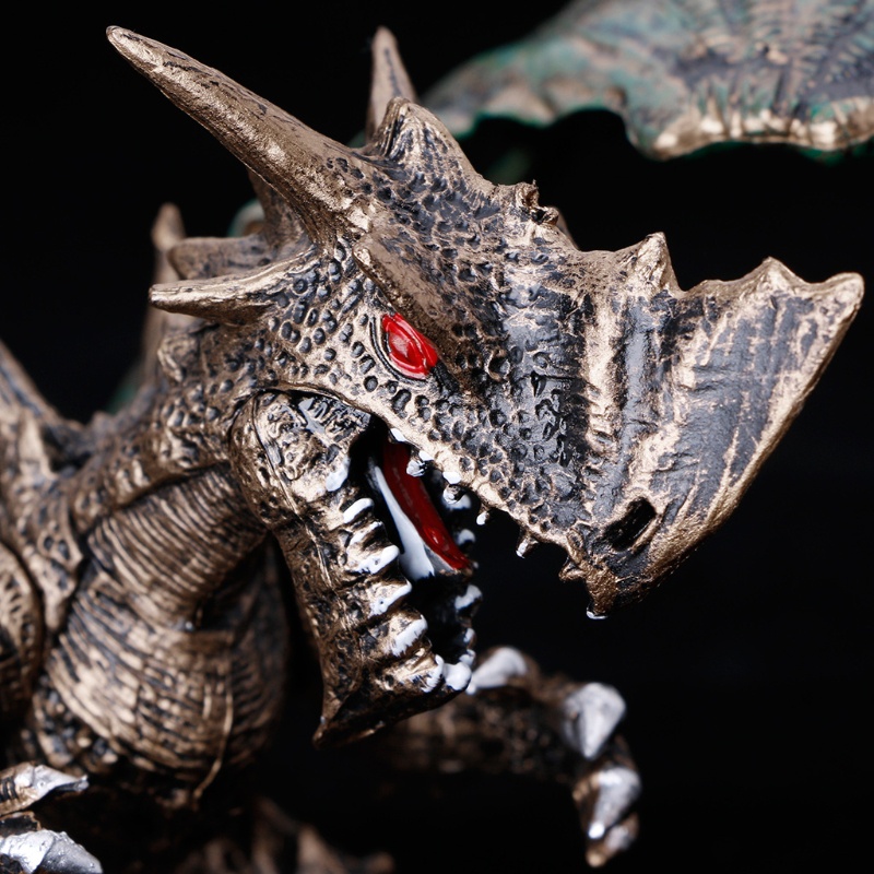 Mô Hình Khủng Long Đồ Chơi Giáo Dục Cho Bé