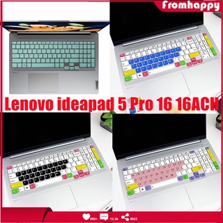 Miếng dán bàn phím lenovo ideapad 5 pro 16 lenovo ideapad 5 5i pro lenovo thinkpad 16p gen 2 g2 ach