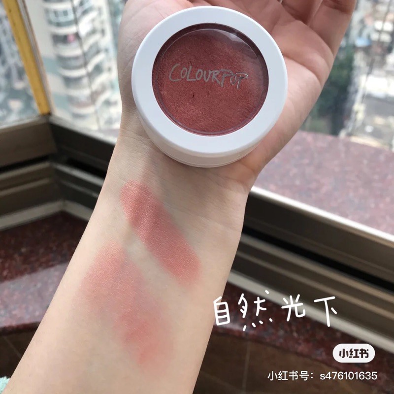 [BILL US] Má hồng Colourpop Drop of a Hat | BigBuy360 - bigbuy360.vn