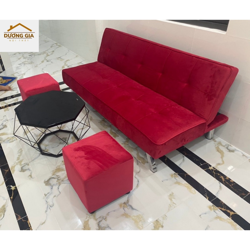 Bộ Sofa Bed , sopha phòng khách hiện đại ( miễn ship HCM)