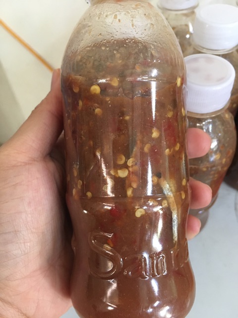 Mắm Nêm Cá Cơm Nguyên Con Pha Sẵn Dục Mỹ ,Ninh Hoà