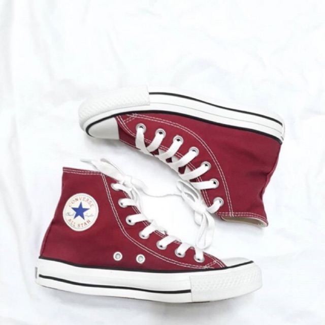 Giày converse Real