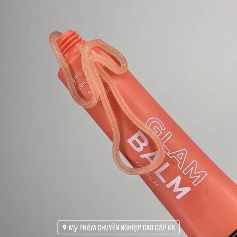 Dưỡng môi Revolution Glambam Lip Balm