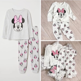 Bộ dài tay h&m minie dư xịn