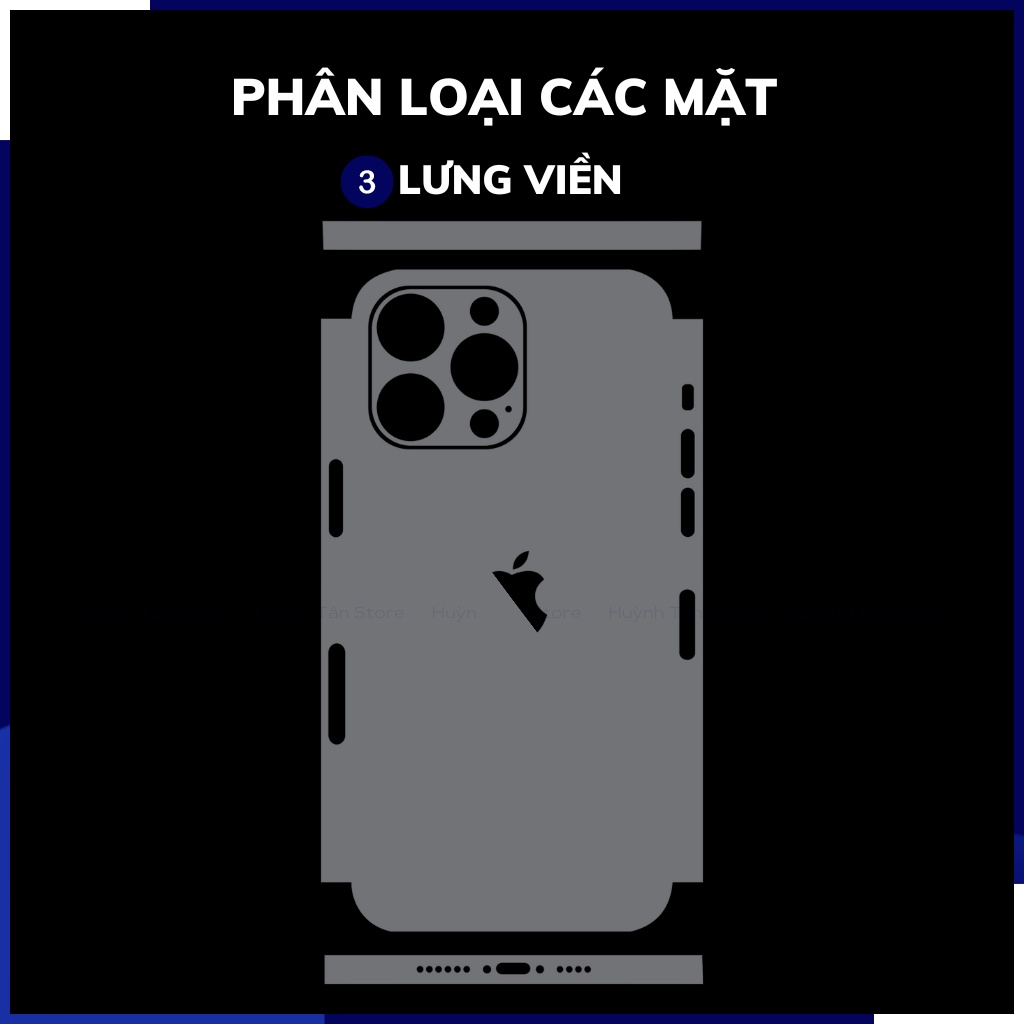 Dán dẻo ppf iphone 14 pro max ip 14 trong suốt hoặc nhám chống bám vân tay bảo vệ camera mua 1 tặng 1 huỳnh tân store