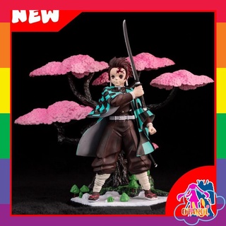 Mô Hình Nhân Vật Figure Tanjiro - Kimetsu No Yaiba