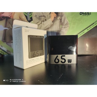 Củ sạc nhanh 65w xiaomi zmi ha835