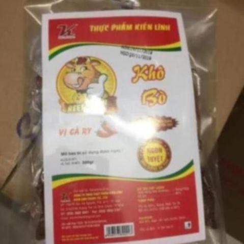 [SALE25]  Khô bò Kiến Lĩnh GH308