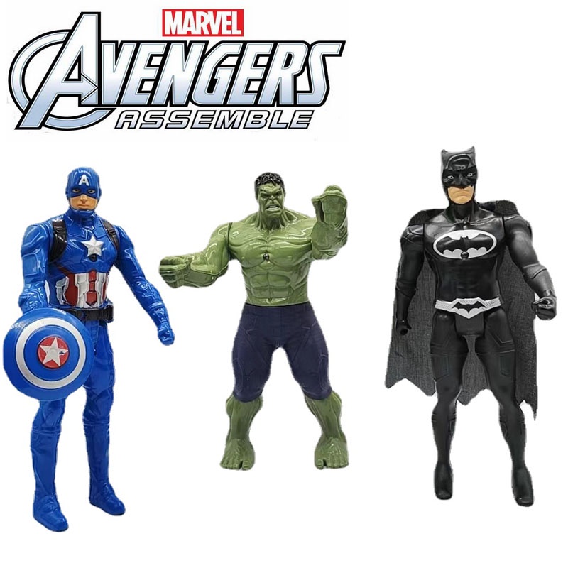 Đồ Chơi Nhân Vật Siêu Anh Hùng Marvel Avengers Độc Đáo