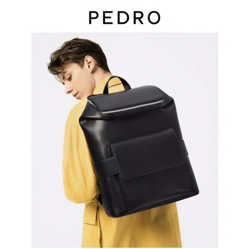 Balo Pedro Casual Backpack hàng xuất dư