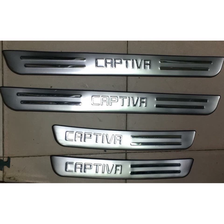 Ốp bậc giẫm CAPTIVA Hàng Cao Cấp
