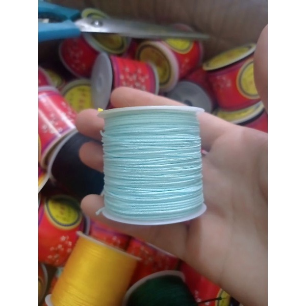 Shopee Rẻ - Dây Tết Vòng Size 0.5mm