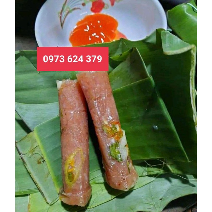 Combo 10 cái Nem chua Thanh Hóa bao ngon