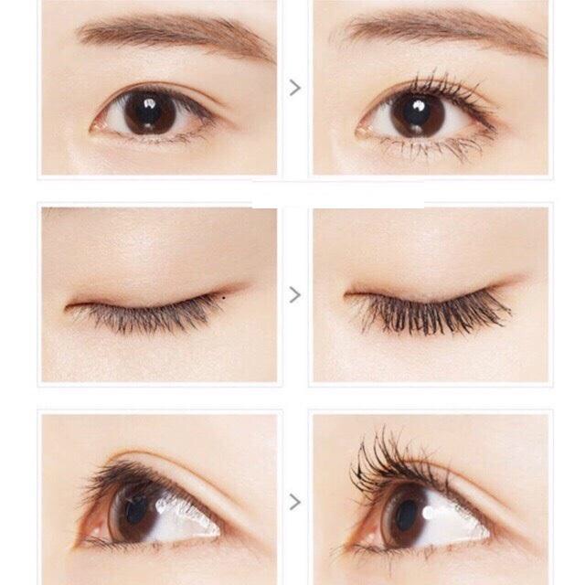 Mascara Siêu Mảnh Tơi Mi Lameila Skinny Microcara Vỏ Hồng