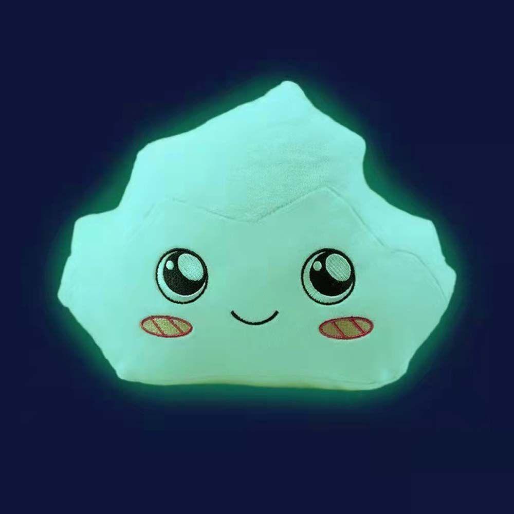 Đồ chơi nhồi bông Lankybox Phát Sáng Trong Bóng Tối Trang Trí Nhà Cửa