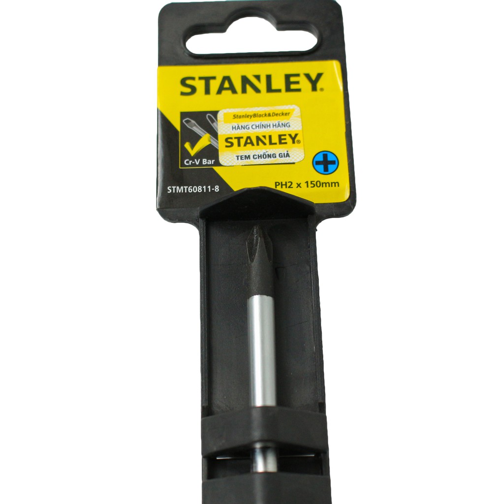 Tua vít PH2 x 150mm Stanley STMT60811-8