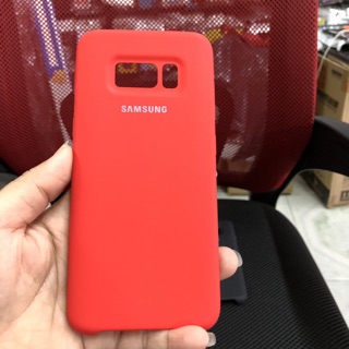 Ốp lưng samsung S8 kiểu chống bẩn