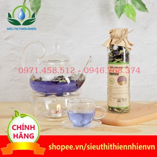 Trà Mộc Sắc Hoa Đậu Biếc cao cấp
