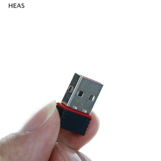 he usb 2.0 wifi wireless adapter network internet lan card 802.11n/g/b mini desktop id