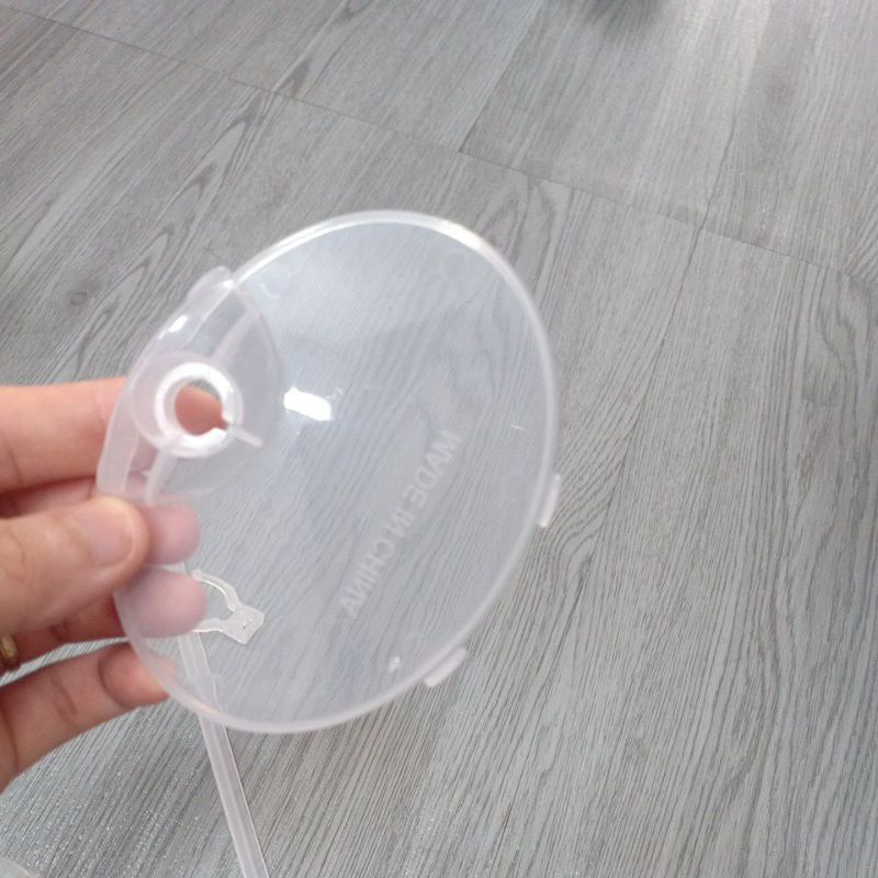 Set 5 giá đỡ ôm eo trong suốt cho búp bê barbie 30cm loại đẹp