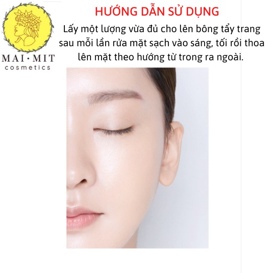 Nước hoa hồng dưỡng ẩm Ample:N Hyaluron Shot Toner Hàn Quốc  600ml