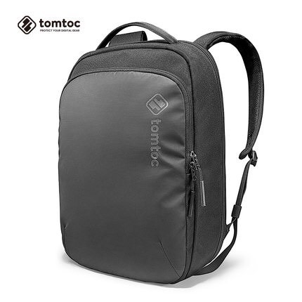 Balo Tomtoc Premium LightWeight Business Corner Armor For Macbook 15&quot;/16”- A62