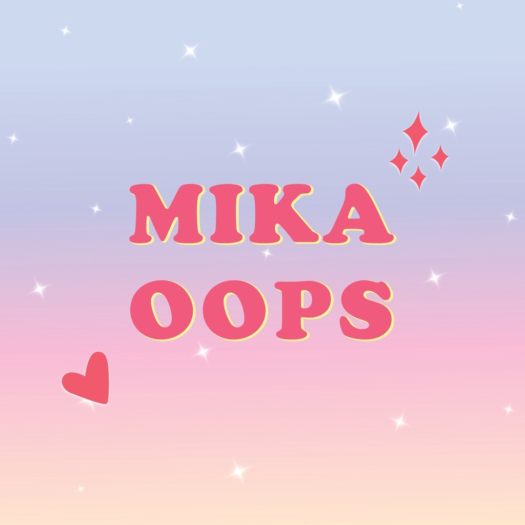 Mika Oops - iPhone Cases