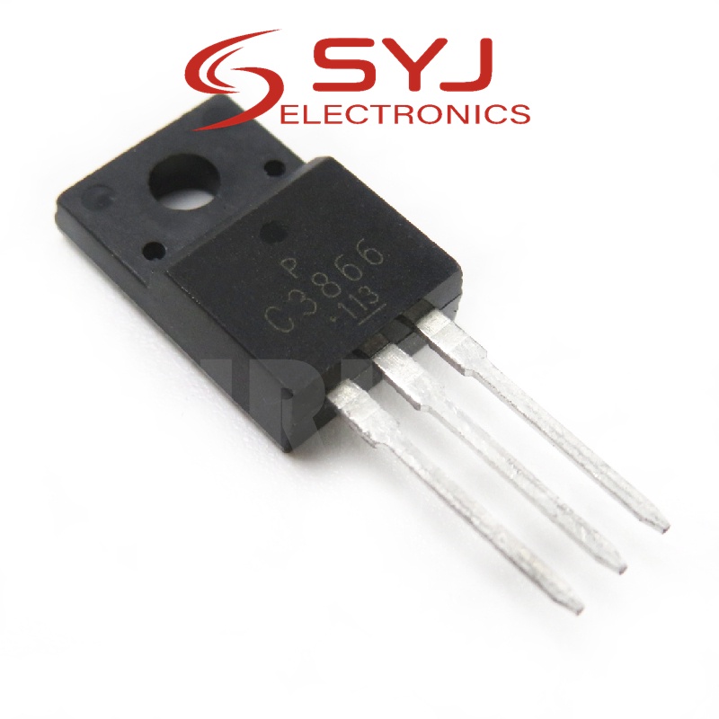 Set 10 Linh Kiện Điện Tử 2SC3866 C3866 2SC3310 C3310 TO-220