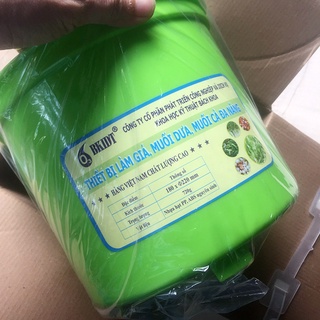 Máy Làm Giá Đỗ Bách Khoa BKIDT