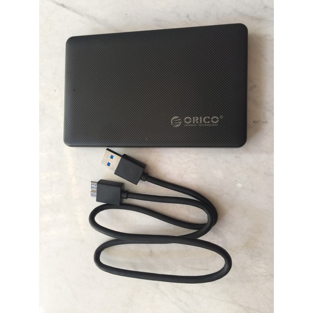 Box ổ cứng 2.5-inch USB 3.0 Orico