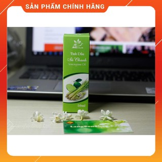 Tinh dầu Sả chanh nguyên chất