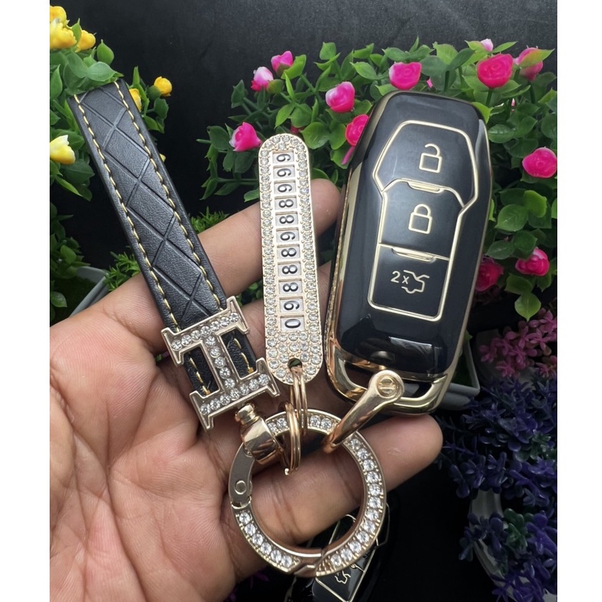 Bọc Chìa Khóa Smartkey Oto cho các dòng xe Ford | Smartkey OVI