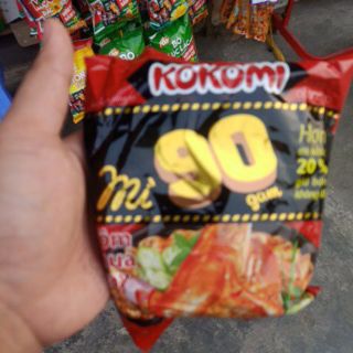 Mì Kokomi 90 vị tôm chua cay gói 90g