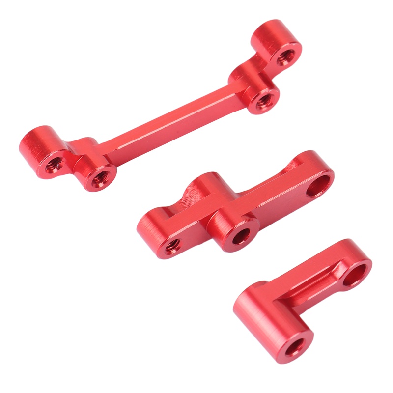 Cánh Tay Quay Bằng Kim Loại Màu Đỏ Cho SG 1603 SG 1604 SG1603 SG1604 UDIRC UD1601 UD1602 1/16 RC