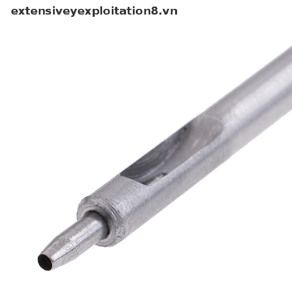 Dụng Cụ Đục Lỗ Thắt Lưng Da Thủ Công DIY