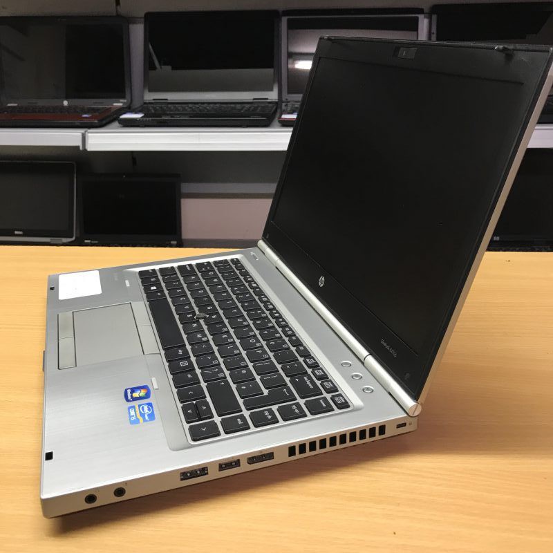 Laptop HP Elitebook 8470P Core i5-3340/ 4Gb ram/250Gb HDD/14inch nhôm bay siêu bền