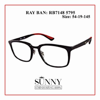 Gọng Kính RayBan RB7148