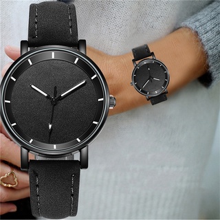 Đồng hồ quartz nữ dây da