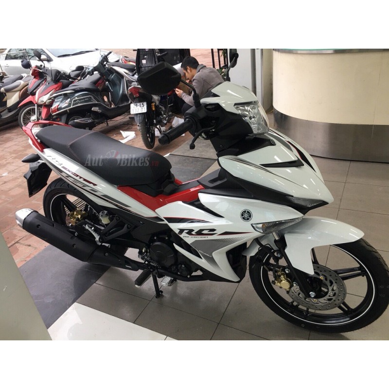 Cao su đỡ sên exciter 150 zin chính hãng yamaha