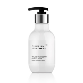 Sữa dưỡng ẩm toàn thân Siberian Wellness