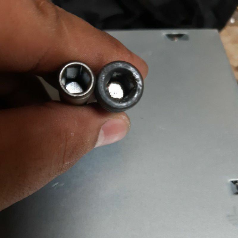 Đầu chuyển sds sang lục giác 6.35