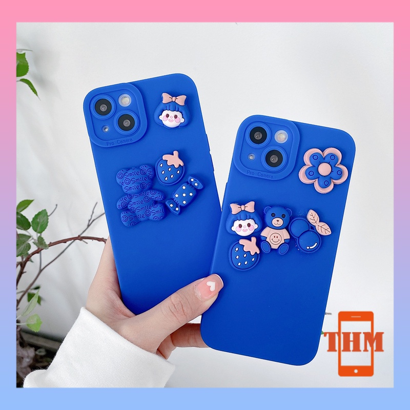 Ốp Điện Thoại In Hình Cô Gái Cho iphone 6/6plus/6s/6splus/7/7plus/8/8plus/x/xr/xs/11/12/13/pro/max/plus/promax-064