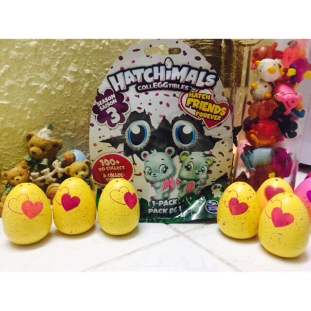 Túi trứng hatchimlas ss3