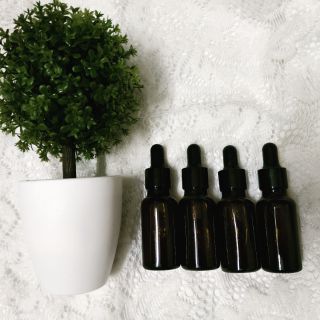 Combo 4 lọ mỡ trăn