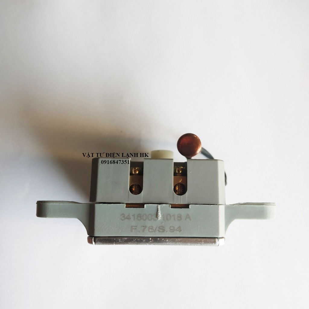 Rơ Le Nhiệt Độ Bình Nước Nóng Ariston (Loại Mới) Relay A mới - Role
