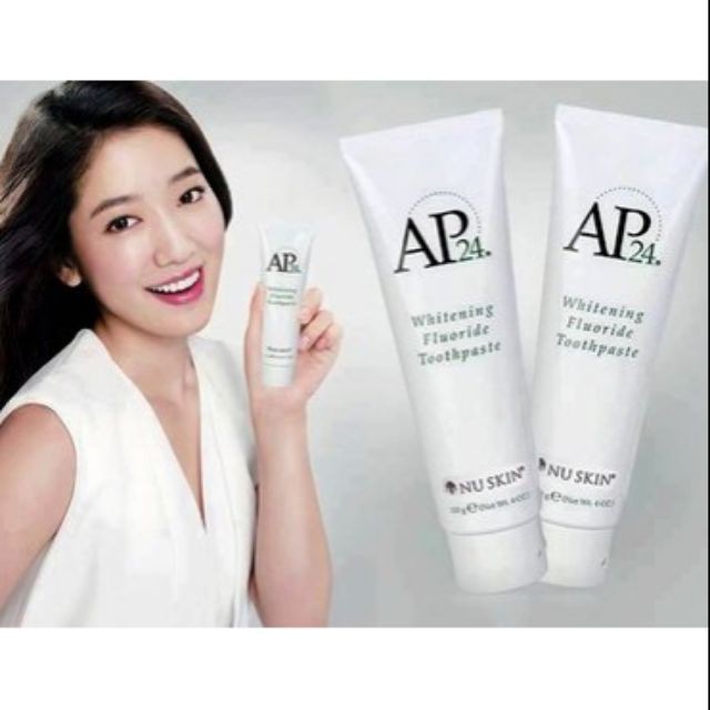 [Có hoá đơn BH] Kem Đánh Răng Trắng Sáng AP24 - HÀNG CHÍNH HÃNG
